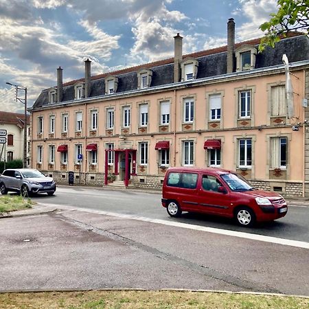 Hotel de Champagne Saint-Dizier Esterno foto
