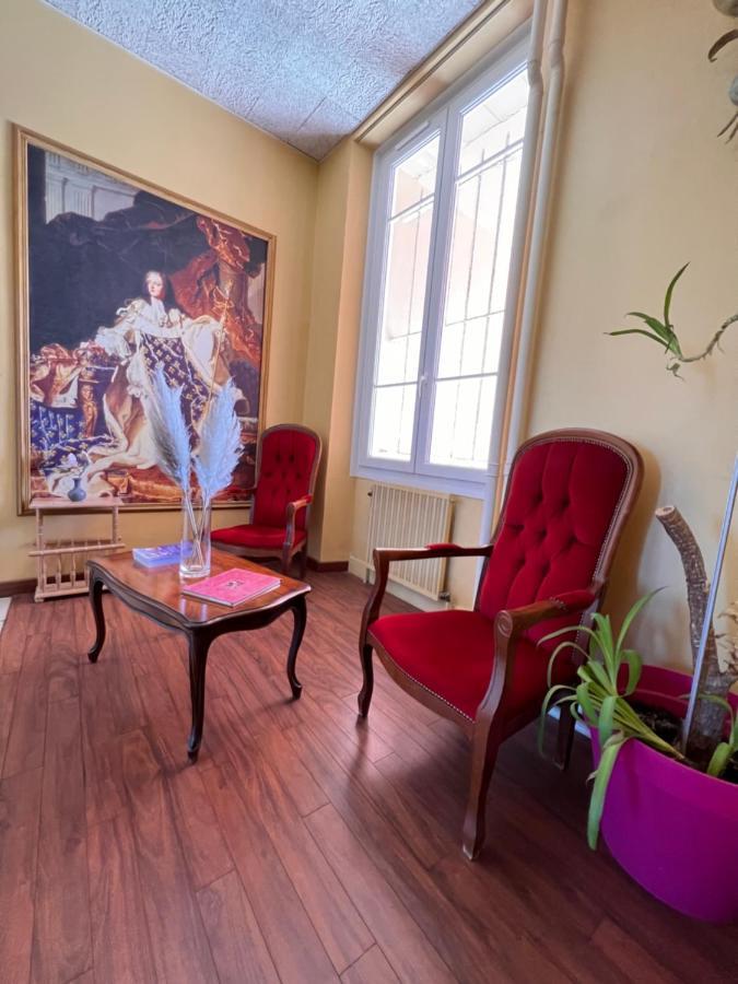 Hotel de Champagne Saint-Dizier Esterno foto