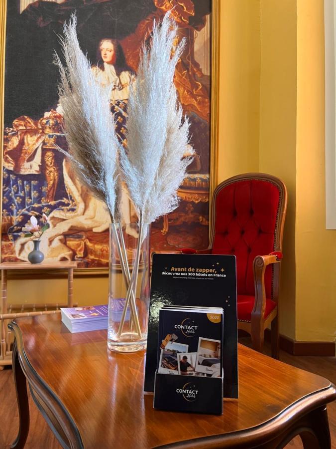 Hotel de Champagne Saint-Dizier Esterno foto