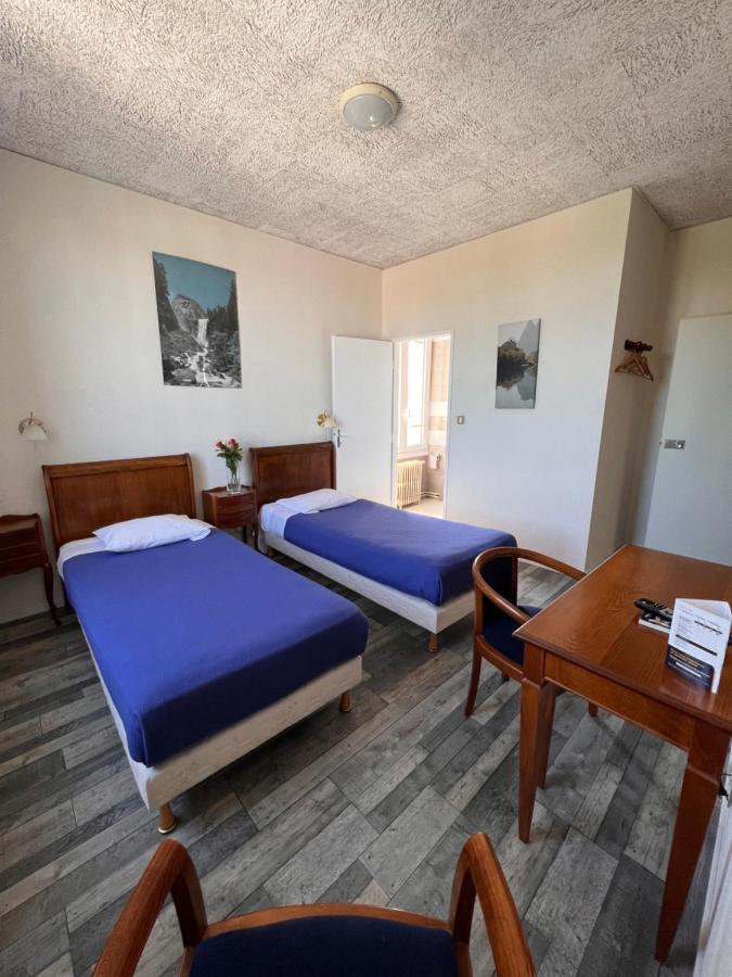 Hotel de Champagne Saint-Dizier Esterno foto