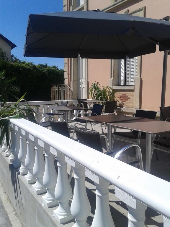 Hotel de Champagne Saint-Dizier Esterno foto