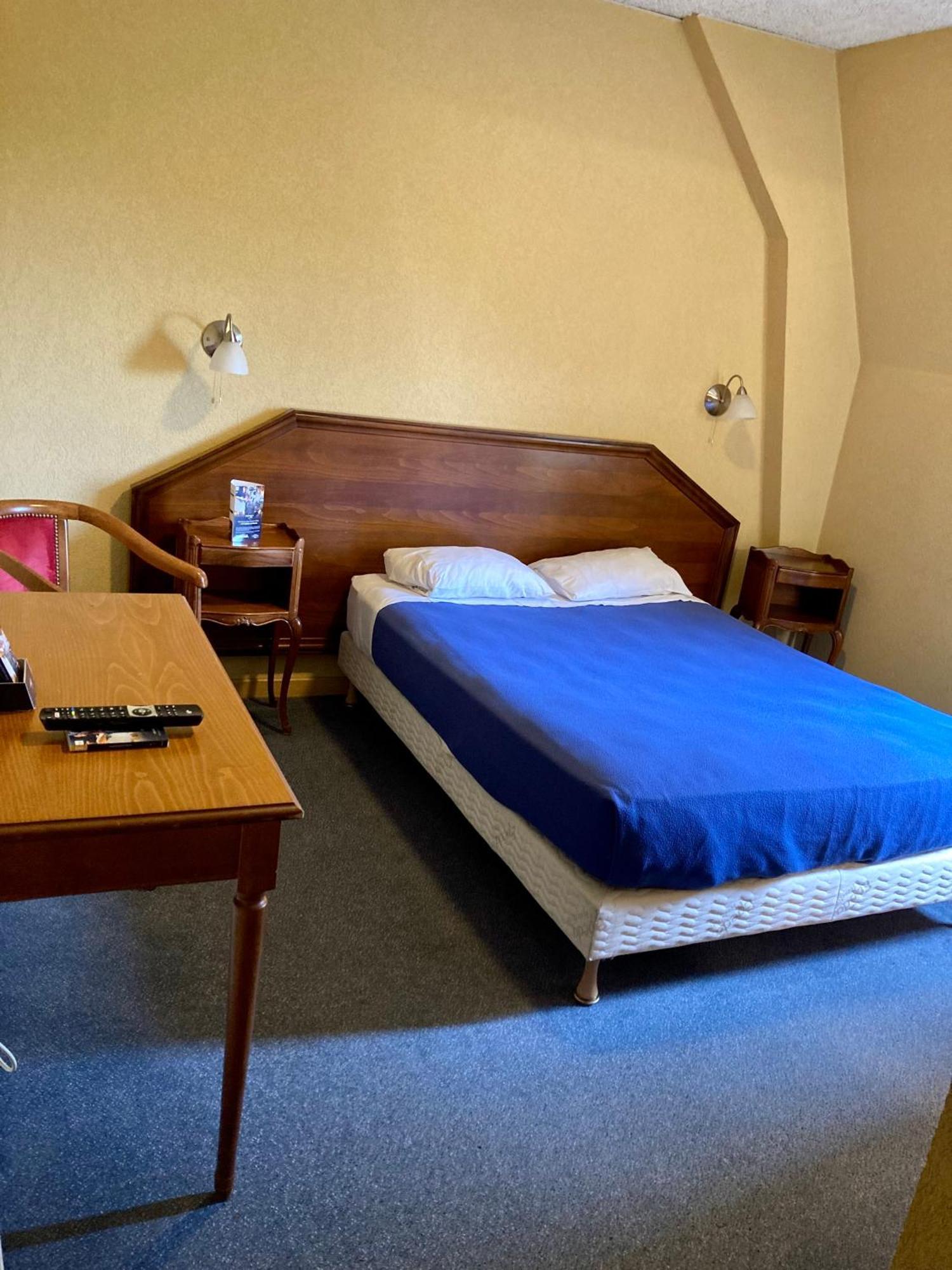 Hotel de Champagne Saint-Dizier Esterno foto