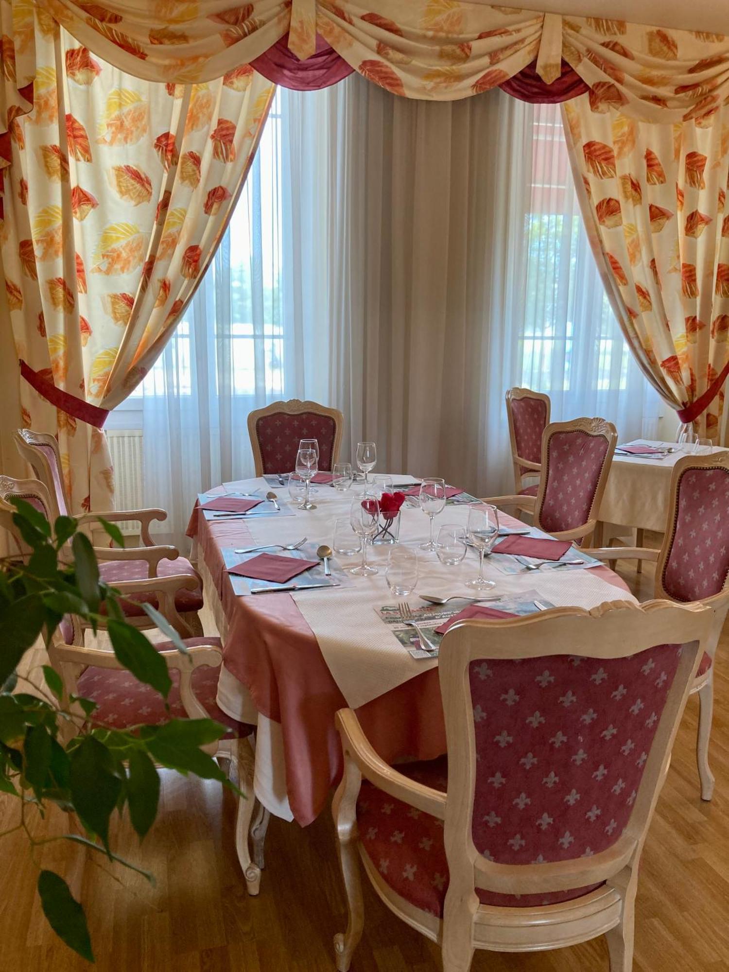 Hotel de Champagne Saint-Dizier Esterno foto