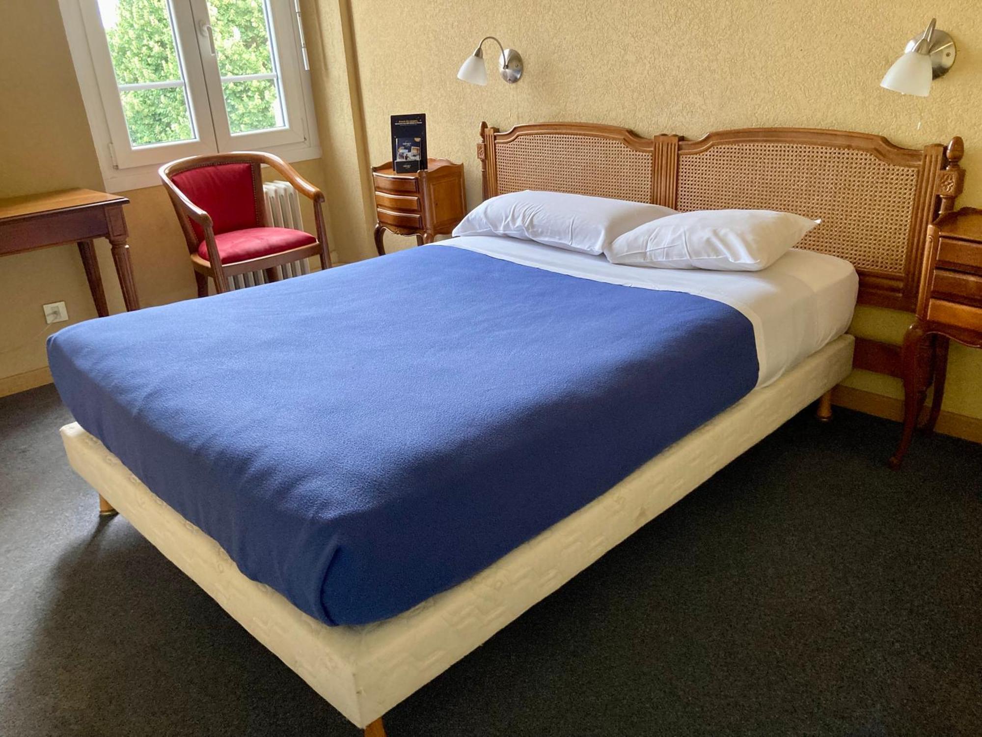 Hotel de Champagne Saint-Dizier Esterno foto