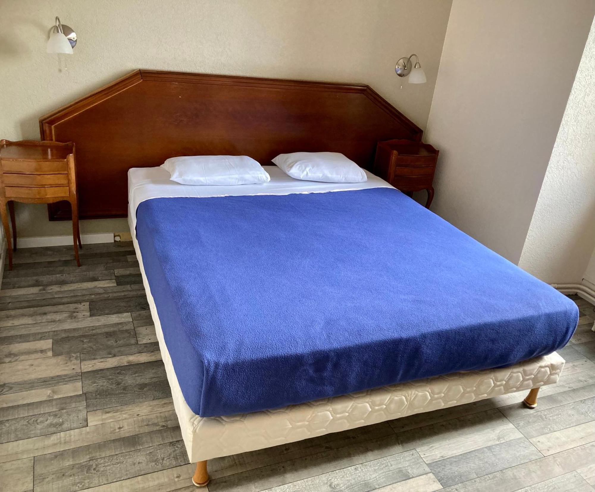 Hotel de Champagne Saint-Dizier Esterno foto