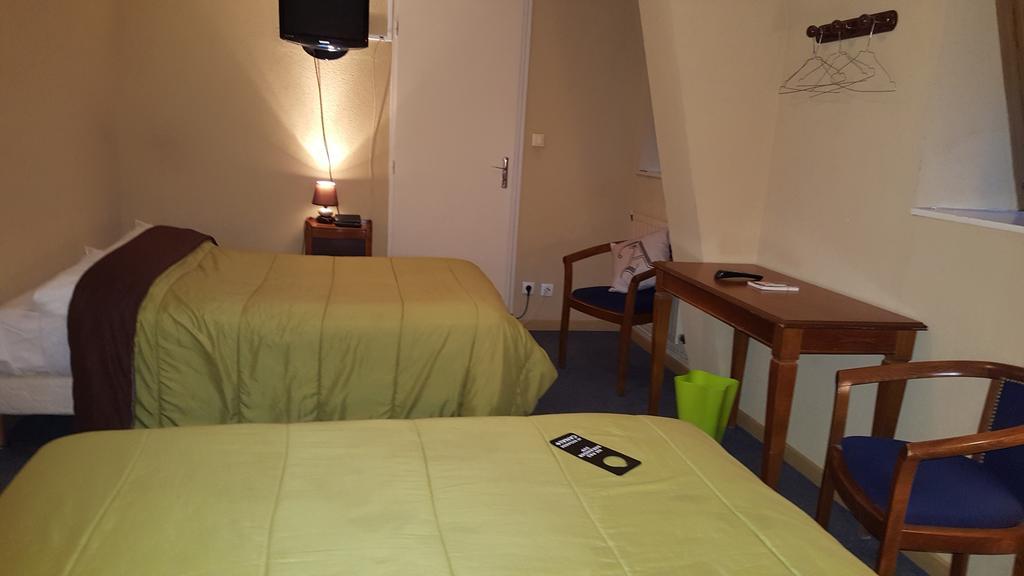 Hotel de Champagne Saint-Dizier Esterno foto