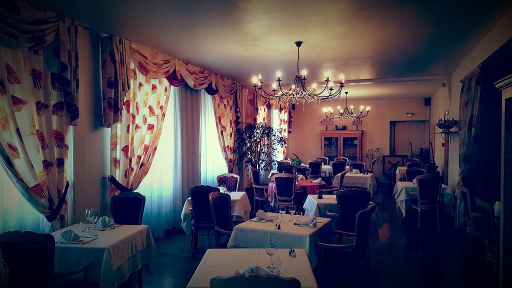 Hotel de Champagne Saint-Dizier Esterno foto