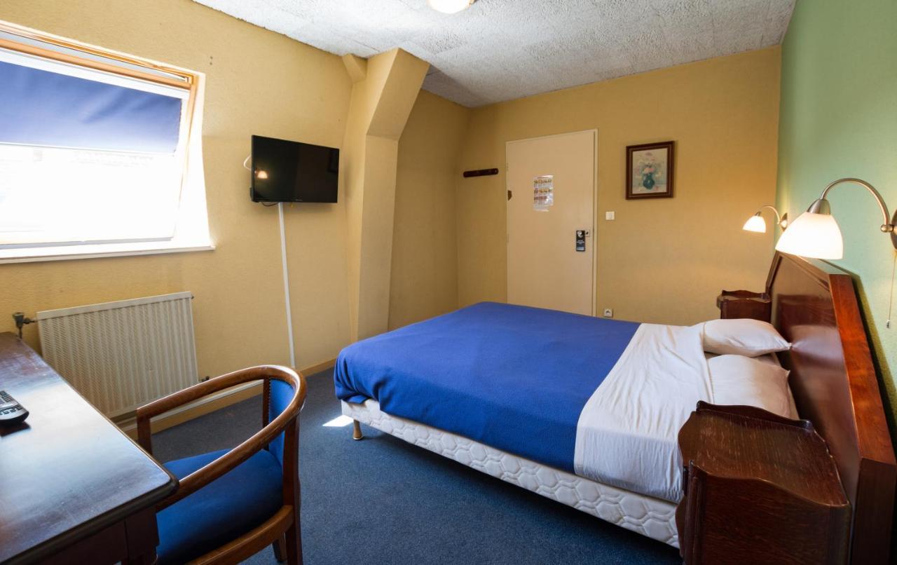 Hotel de Champagne Saint-Dizier Esterno foto