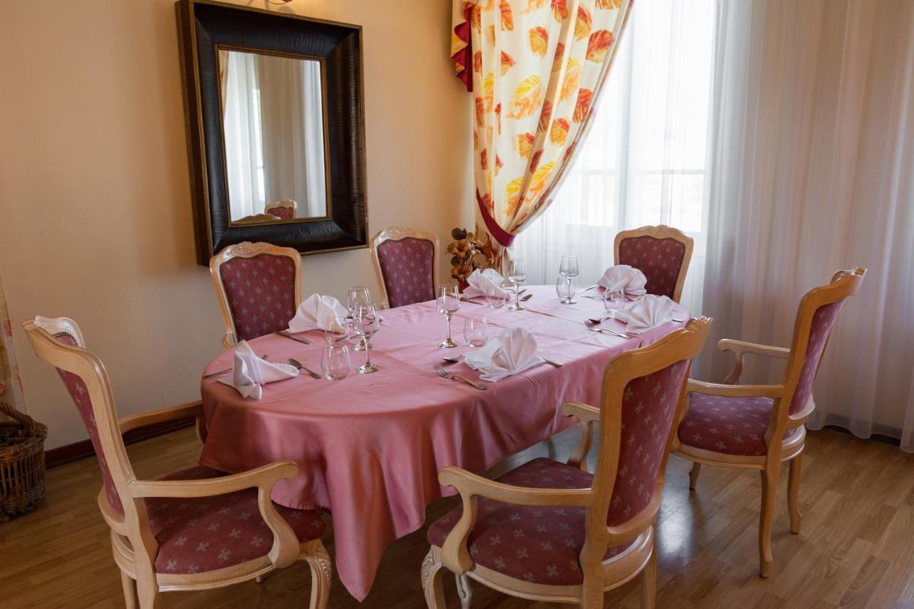 Hotel de Champagne Saint-Dizier Esterno foto