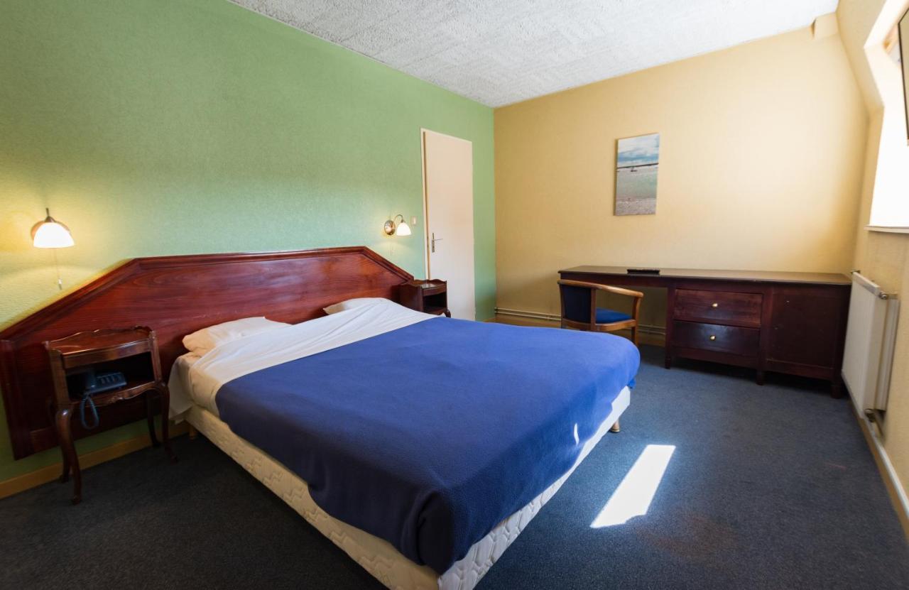 Hotel de Champagne Saint-Dizier Esterno foto