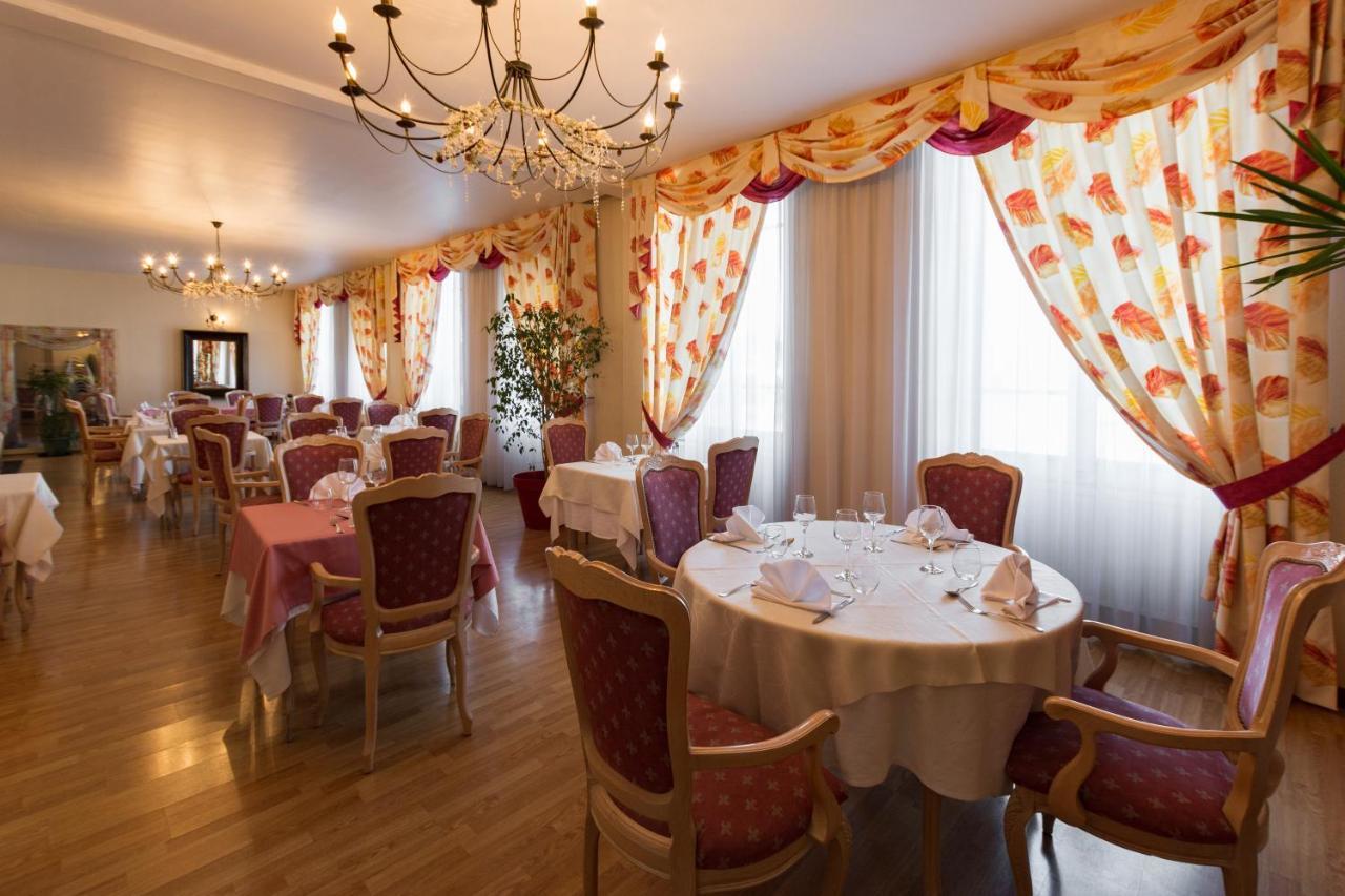 Hotel de Champagne Saint-Dizier Esterno foto