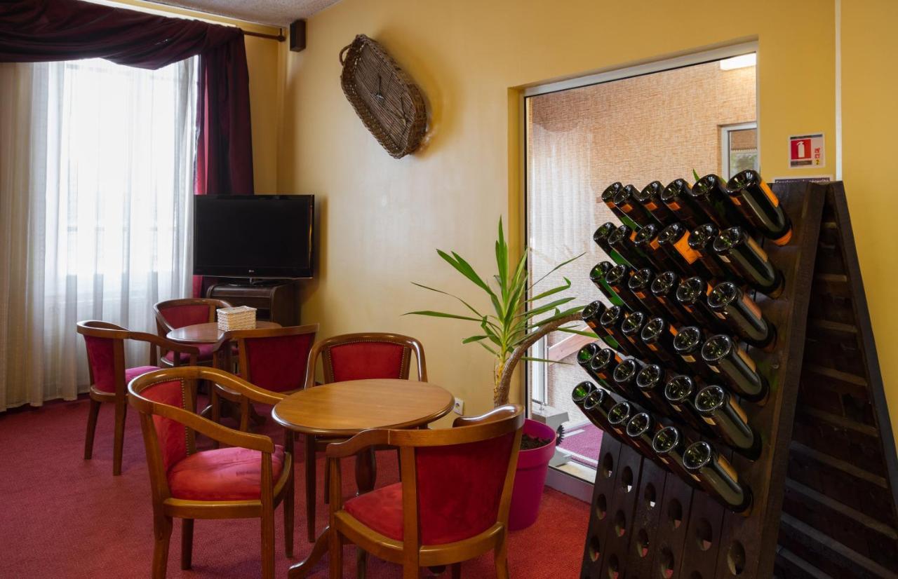 Hotel de Champagne Saint-Dizier Esterno foto