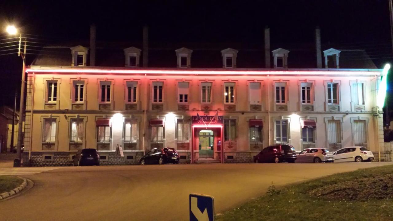 Hotel de Champagne Saint-Dizier Esterno foto